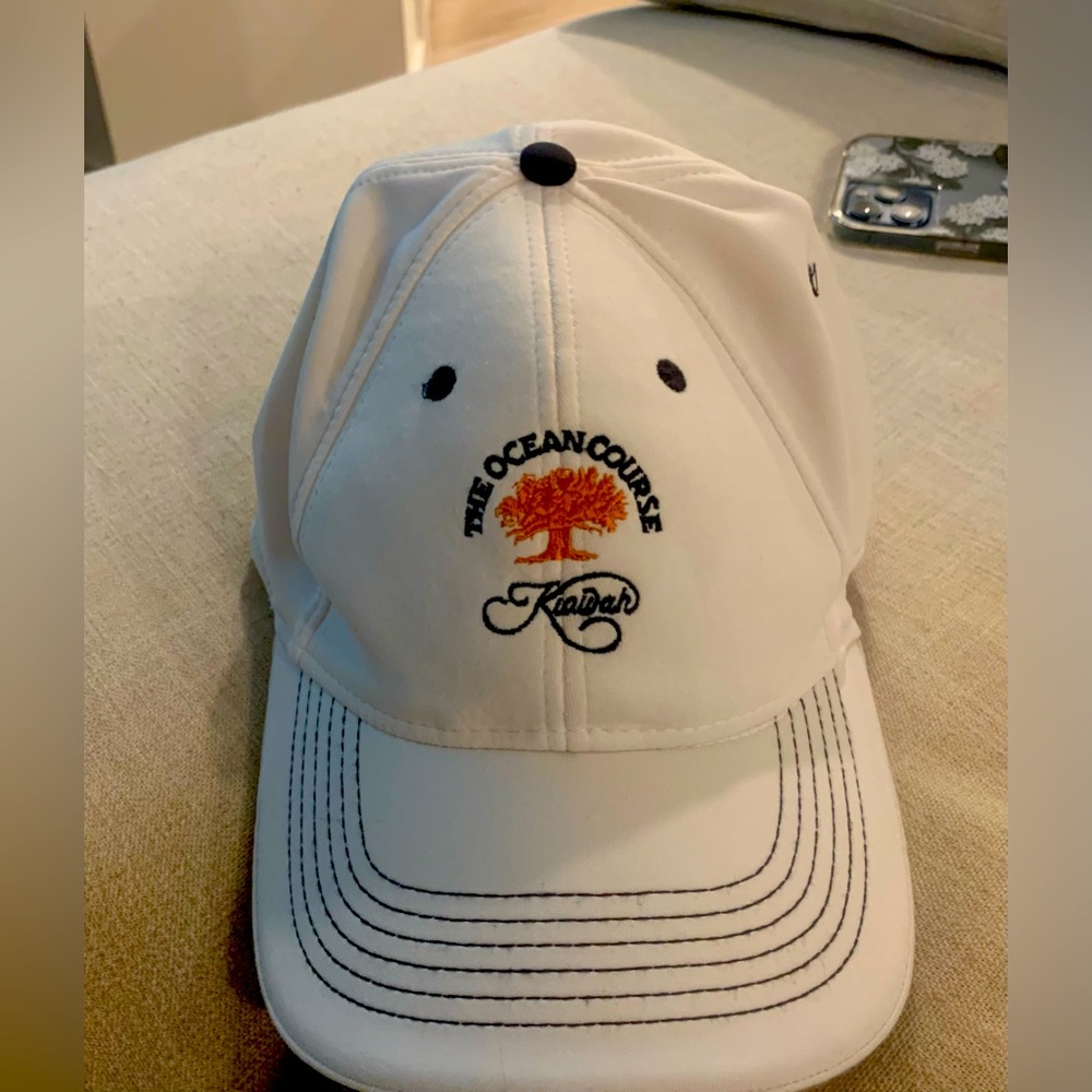 2021 PGA Championship Hat Kiawah Ocean Course